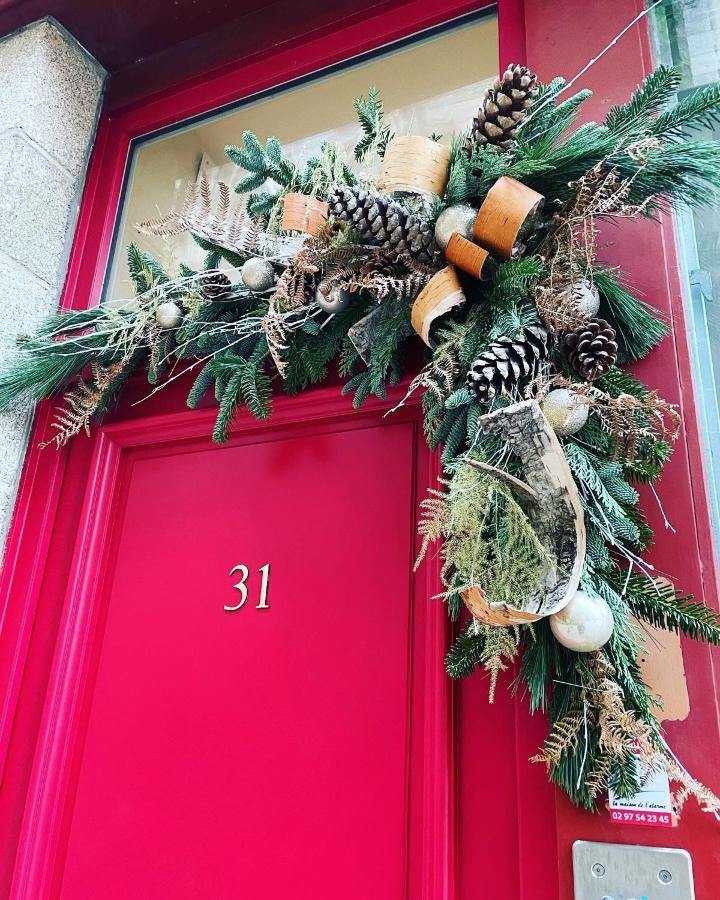 Vannes Lodge Exteriör bild