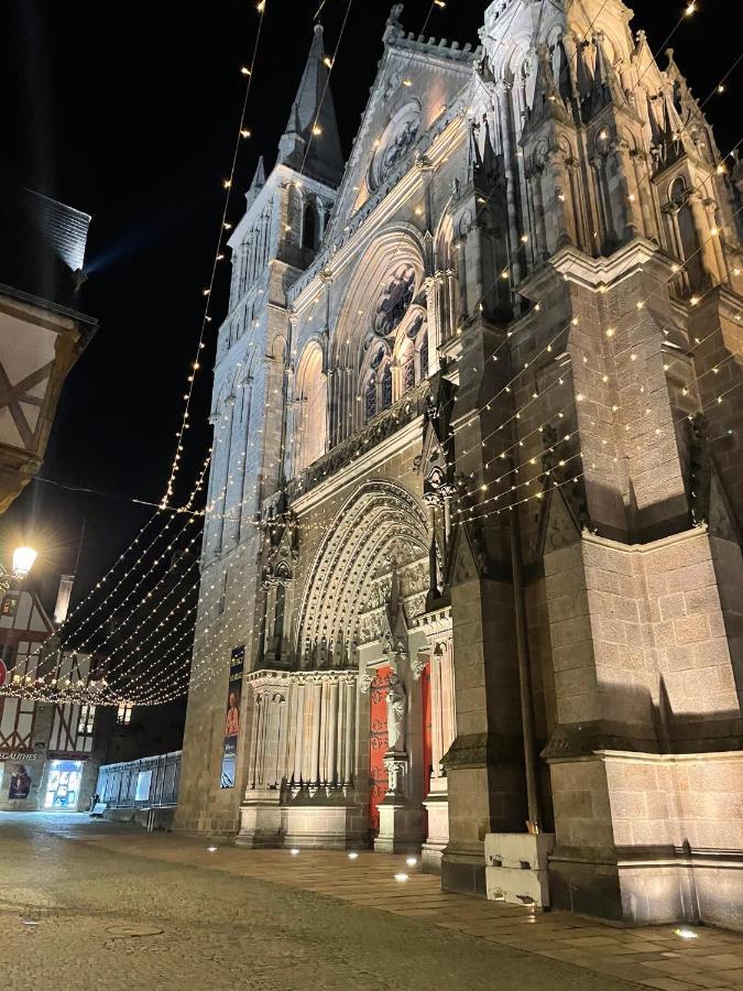 Vannes Lodge Exteriör bild