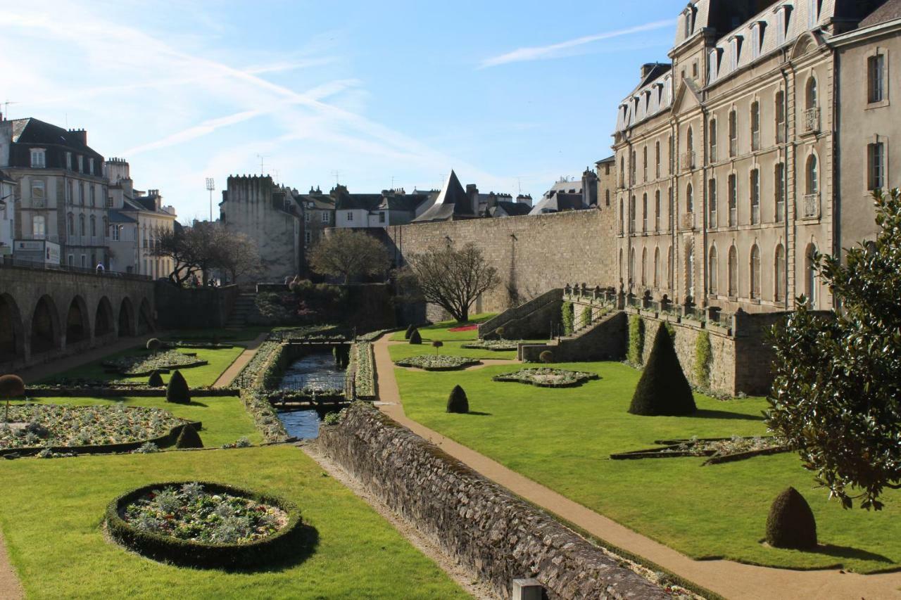 Vannes Lodge Exteriör bild