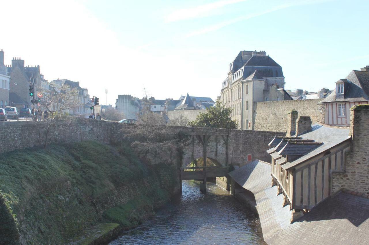Vannes Lodge Exteriör bild