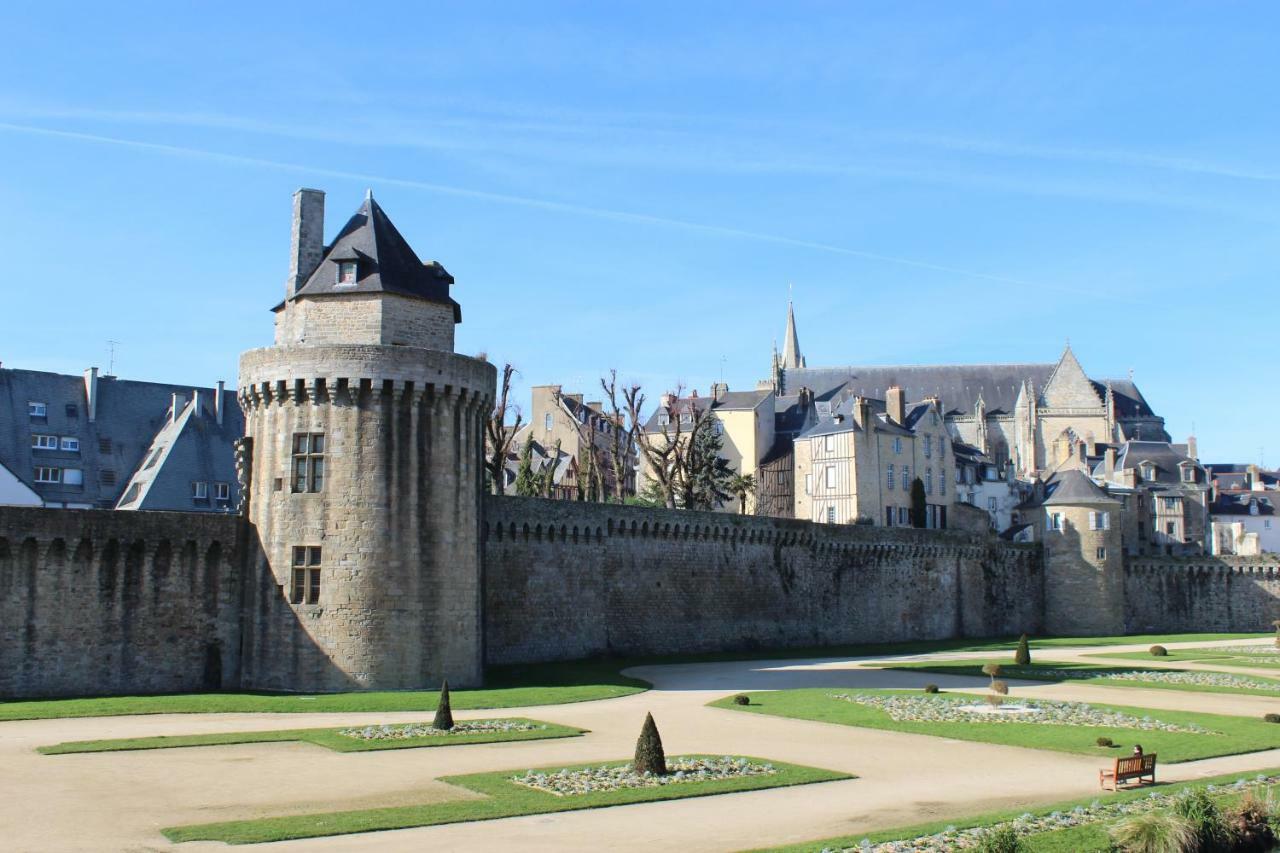Vannes Lodge Exteriör bild
